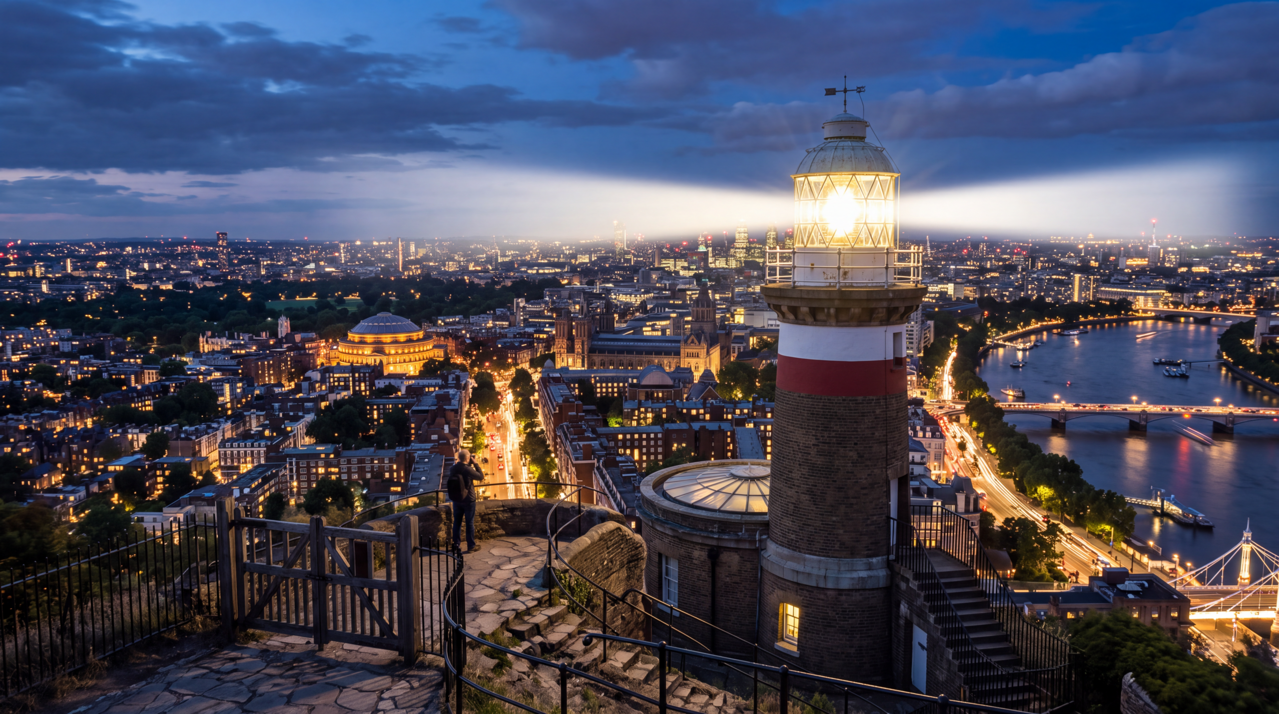 The Lighthouse Project